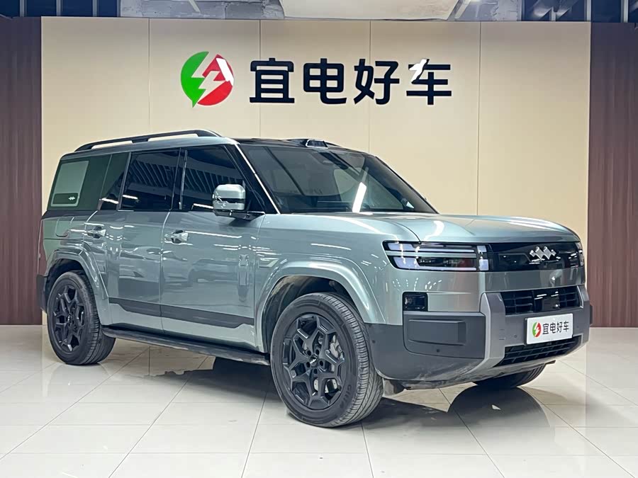 FangChengBao Tiger 7 2025 immagine di auto #4