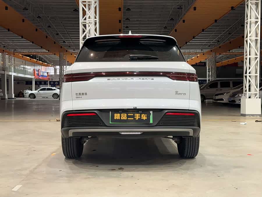 BYD Song Pro New Energy 2024 car image #4