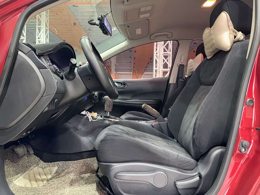 日产 骐达TIIDA 2015 汽车图片 #4