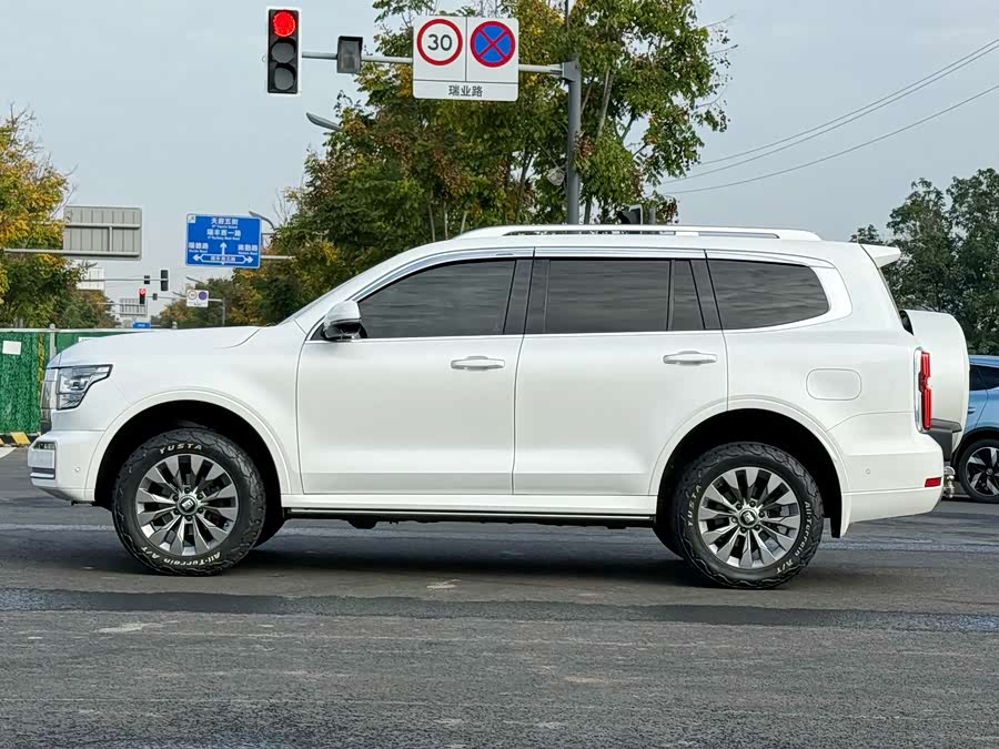 坦克 坦克500 2022 汽车图片 #4