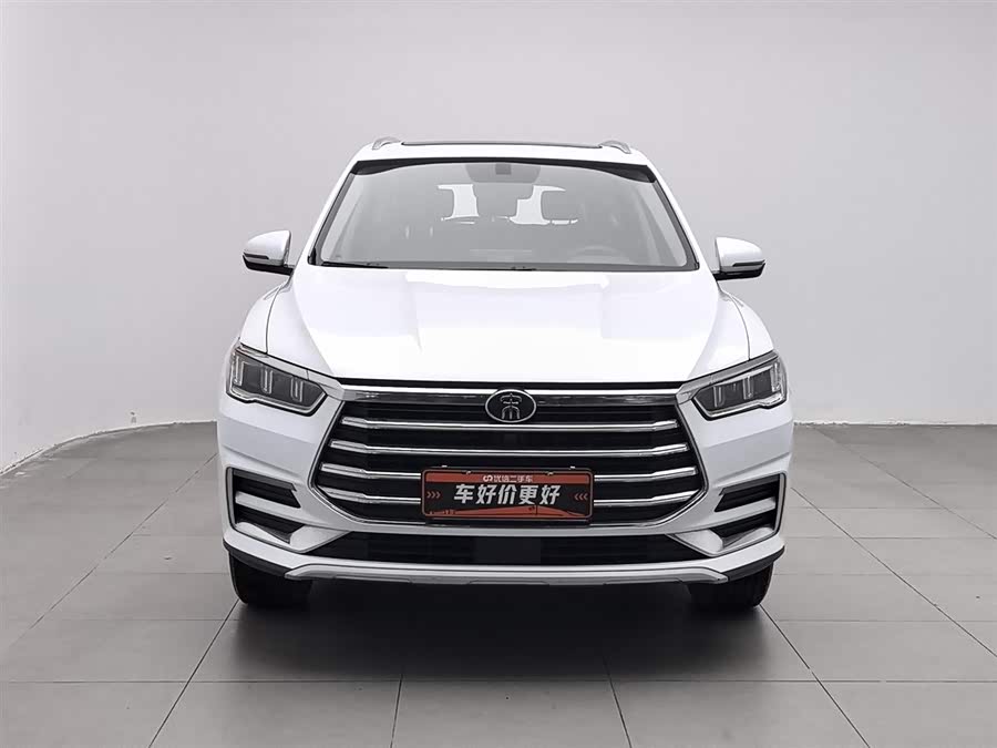 比亚迪 宋Pro 2020 汽车图片 #4