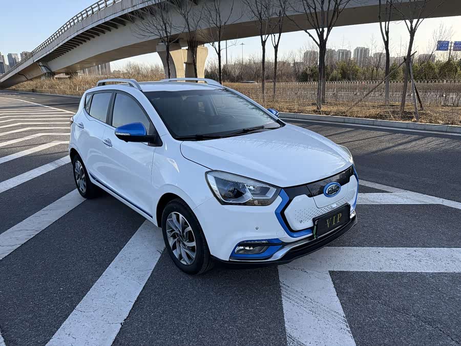 JAC 2018 #4 JAC 2018 car image #4