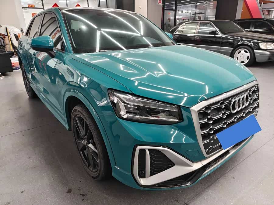 Audi Q2L 2022 imagen de coche #4