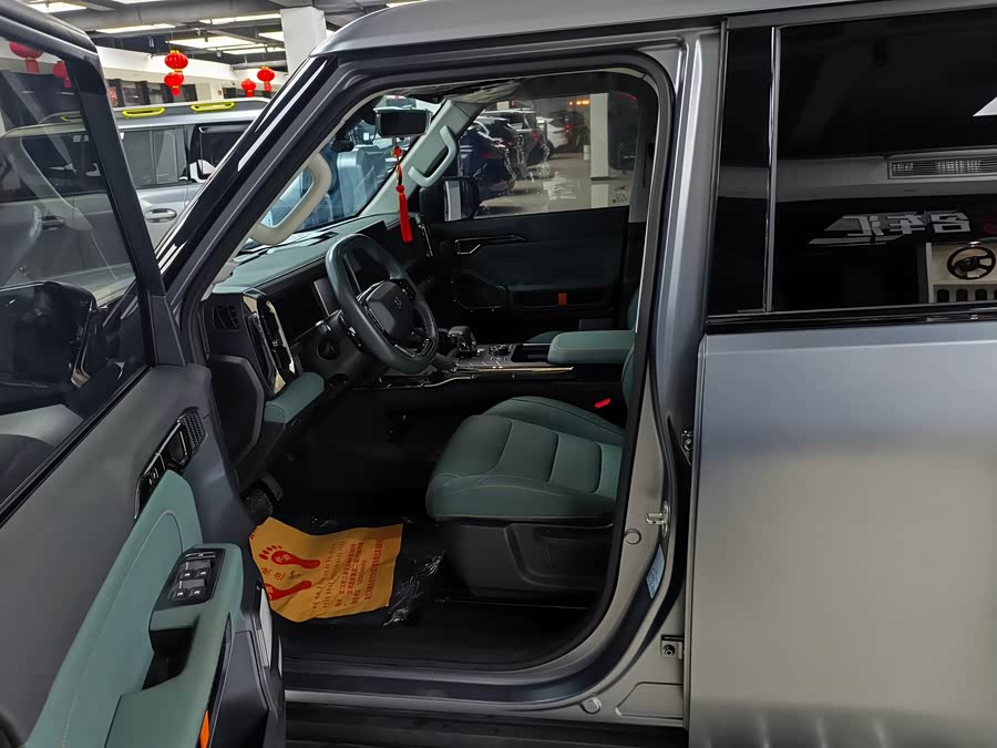 Jetour Traveller 2024 car image #4