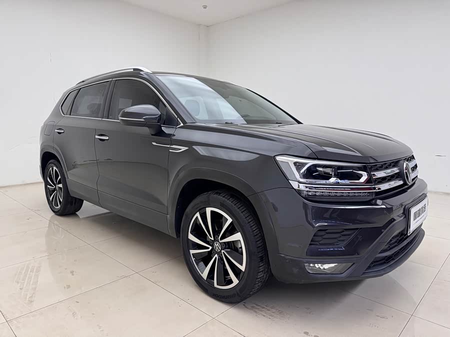 Volkswagen Tharu 2022 car image #4