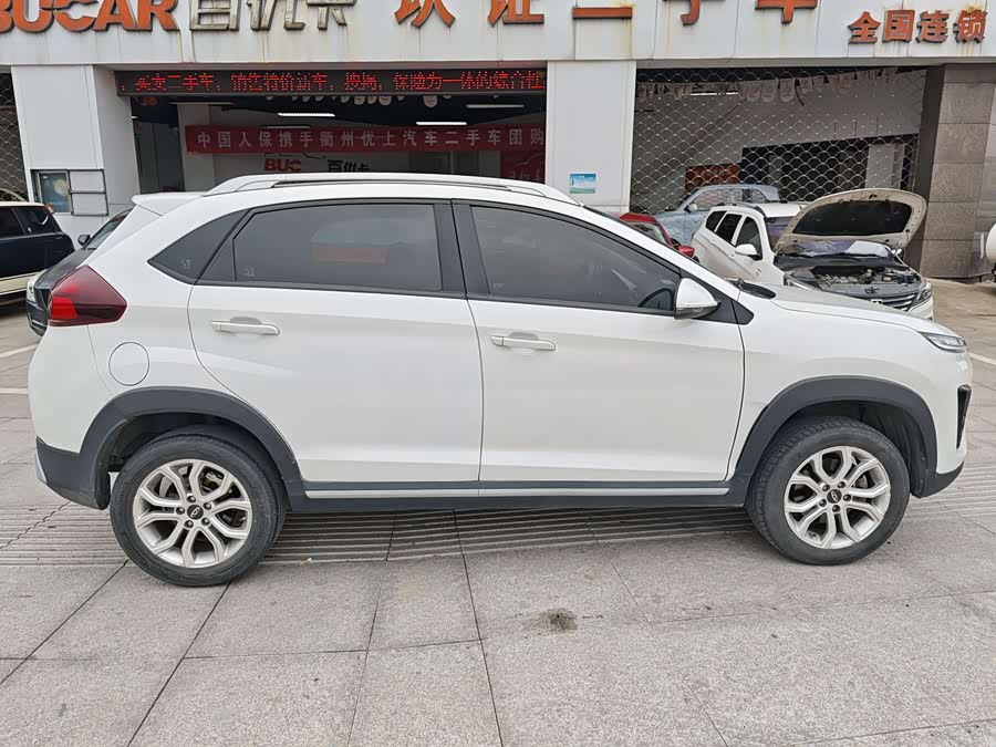 Chery Tiggo 3x 2020 car image #4
