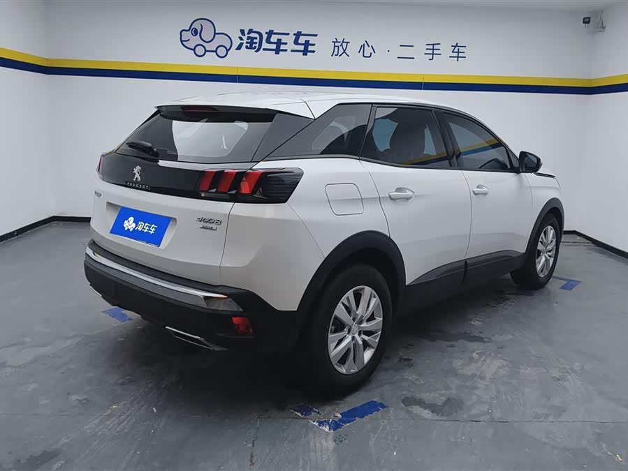 标致 标致4008 2020 汽车图片 #4