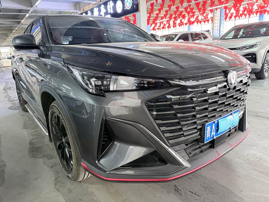 Changan X5 PLUS 2025 car image #4