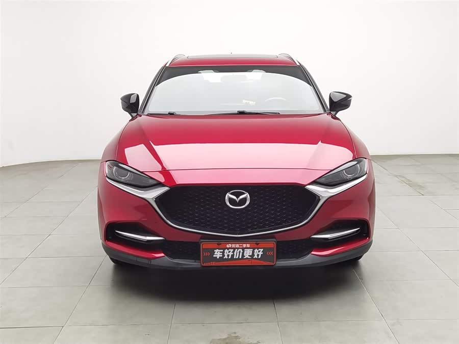 马自达 马自达CX-4 2019 汽车图片 #4