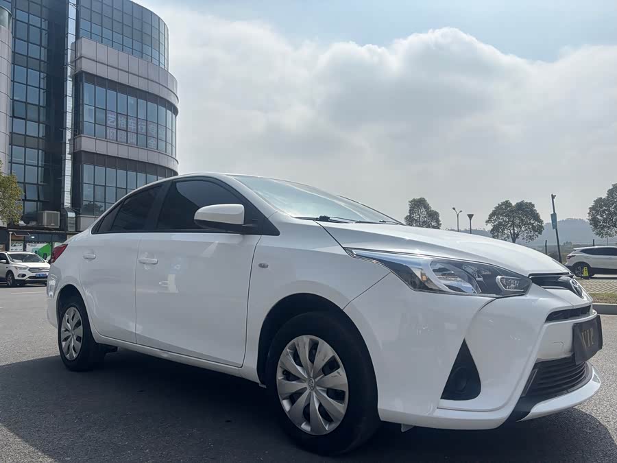 Toyota Yaris L Zhixiang 2021 immagine di auto #4