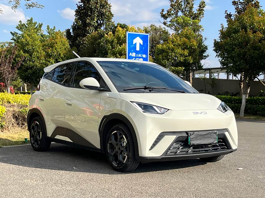 BYD Seagull 2023 immagine di auto #4