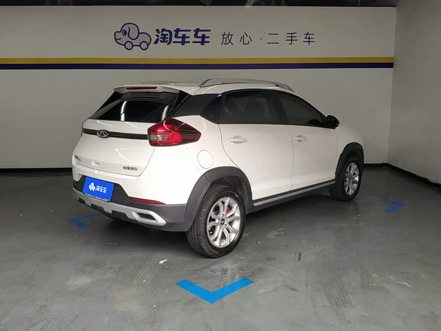 Chery Tiggo 3x 2021 car image #4