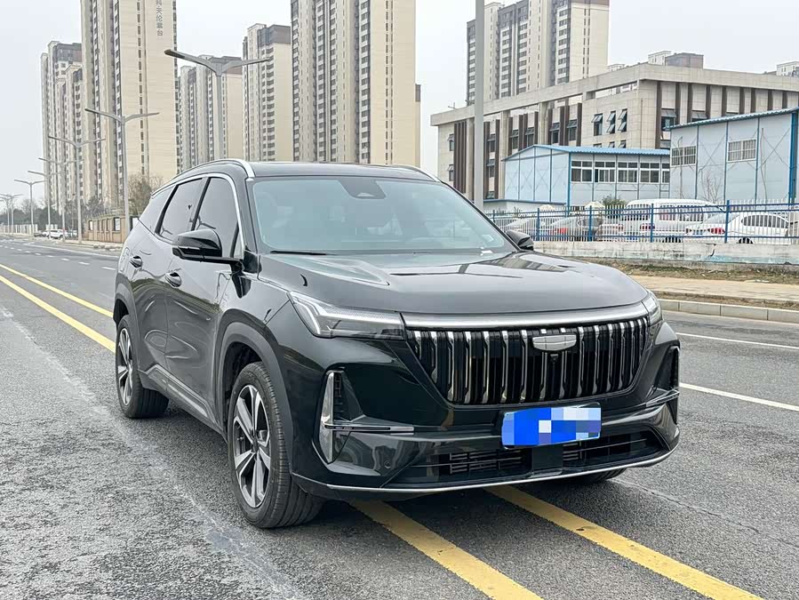 GEELY Boyue L 2025 car image #4
