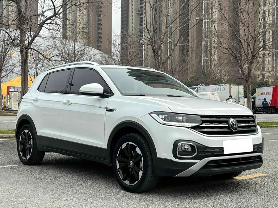 Volkswagen Tacqua 2022 car image #4