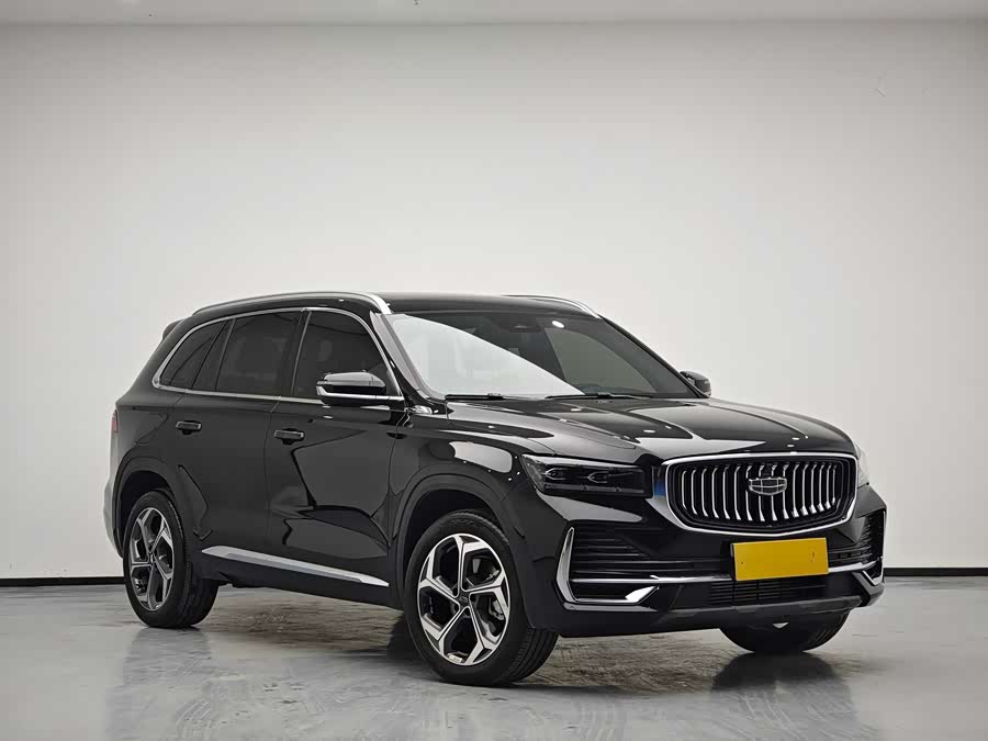 GEELY Monjaro 2024 car image #4