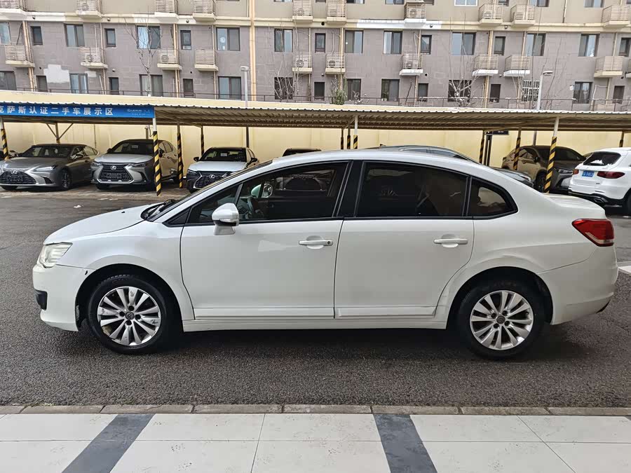 Citroen C-Quatre 2014 car image #4