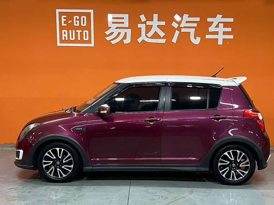 Suzuki Swift 2015 #4 Suzuki Swift 2015 car image #4
