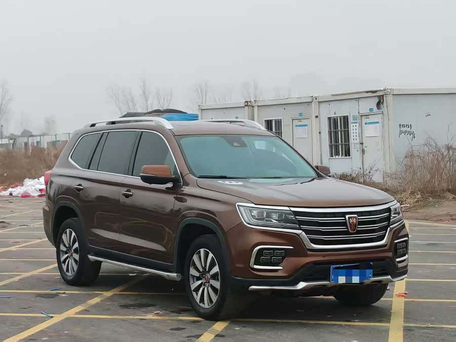 荣威 荣威RX8 2019 汽车图片 #4