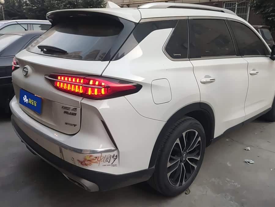 广汽传祺 传祺GS4 PLUS 2022 汽车图片 #4