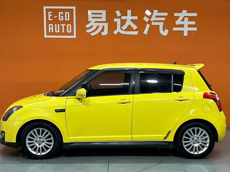 Suzuki Swift 2012 #4 Suzuki Swift 2012 car image #4