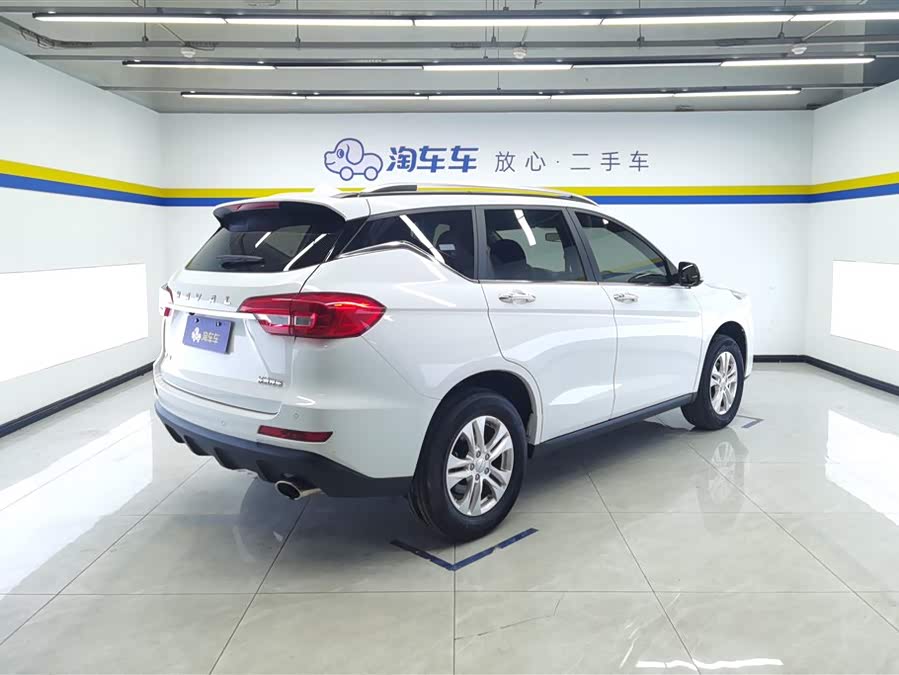 Haval M6 2020 car image #4