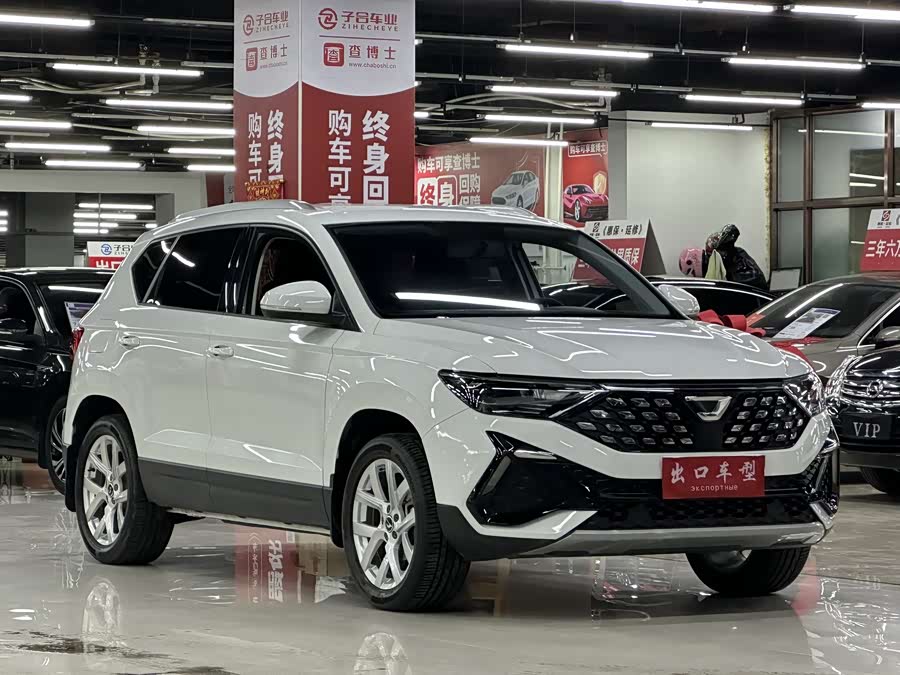 捷达 捷达VS5 2023 汽车图片 #4