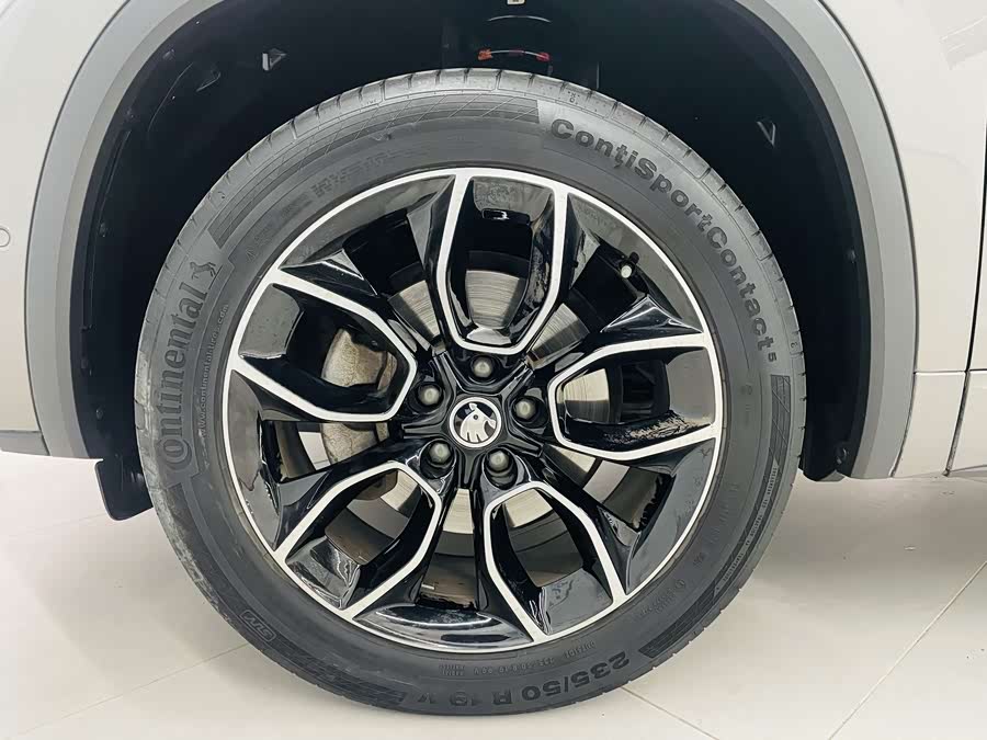 Skoda Kodiaq GT 2021 car image #4