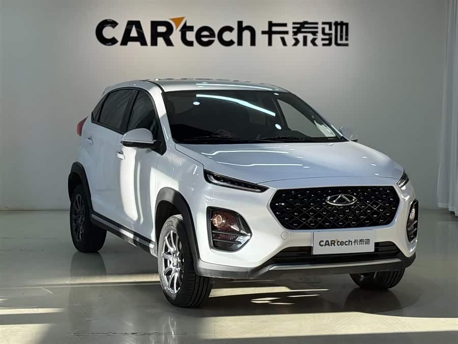 Chery Tiggo 3x 2025 #4 Chery Tiggo 3x 2025 car image #4