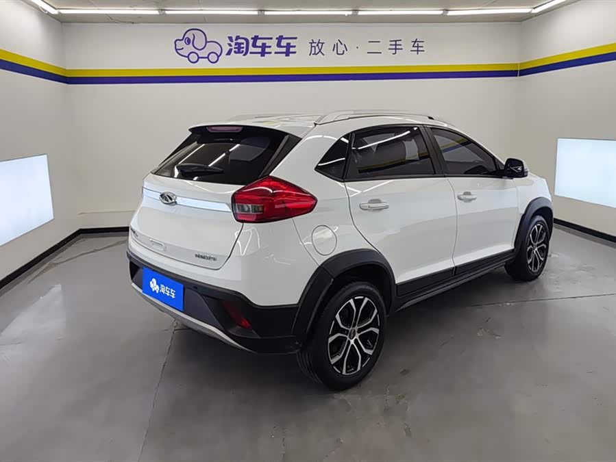 Chery Tiggo 3x 2018 car image #4