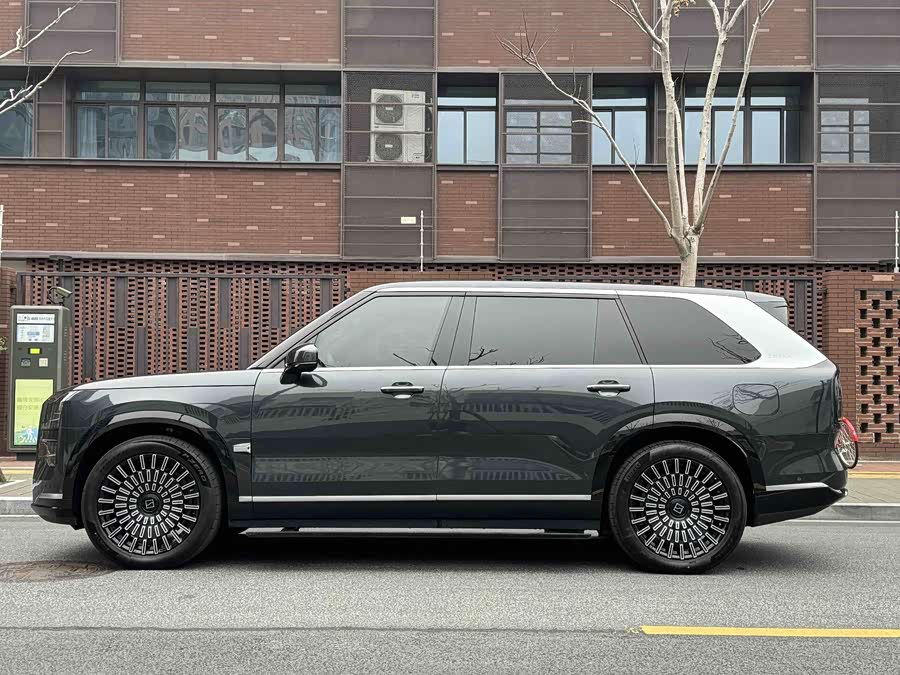 极氪 极氪9X 2025 汽车图片 #4