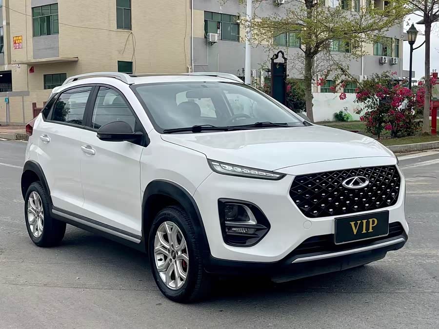 Chery Tiggo 3x 2021 car image #4