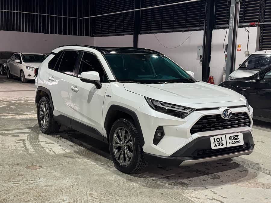 Toyota RAV4 2023 car image #4