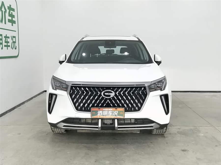 广汽传祺 传祺GS4 PLUS 2023 汽车图片 #4