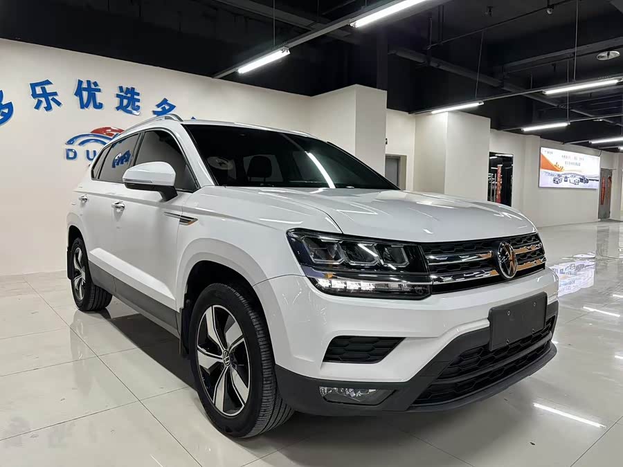 Volkswagen Tharu 2021 car image #4