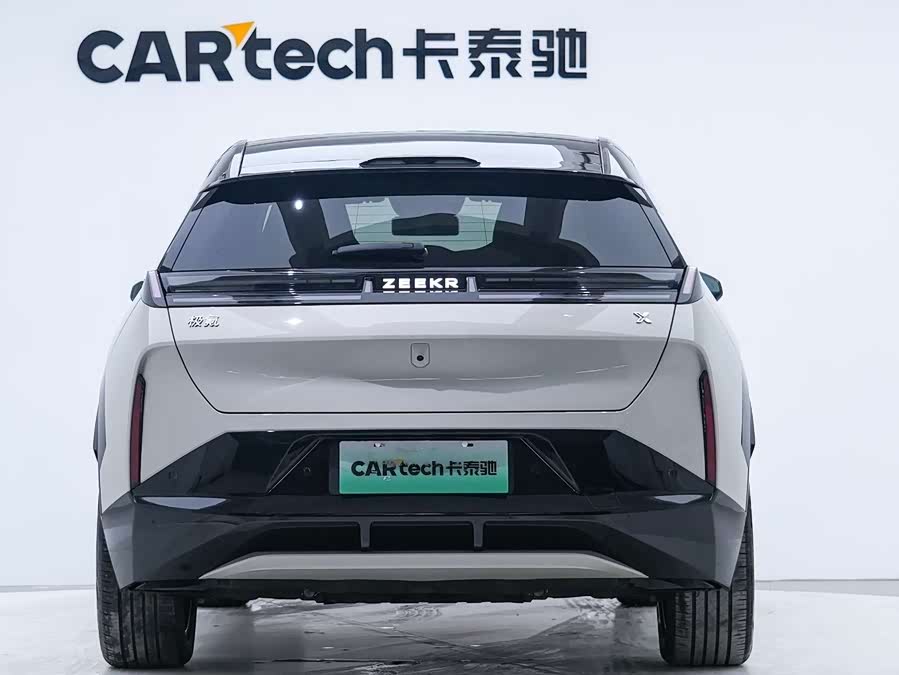 Zeekr X 2024 immagine di auto #4