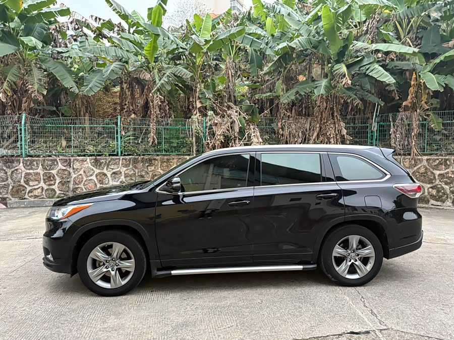 Toyota Highlander 2016 car image #4