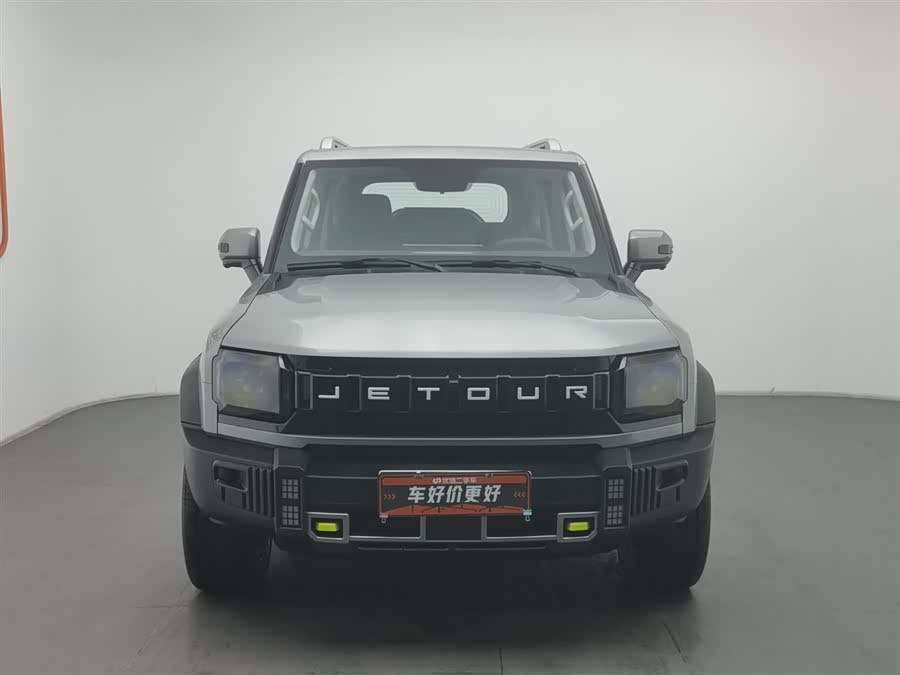 Jetour Shanhai 2025 car image #4