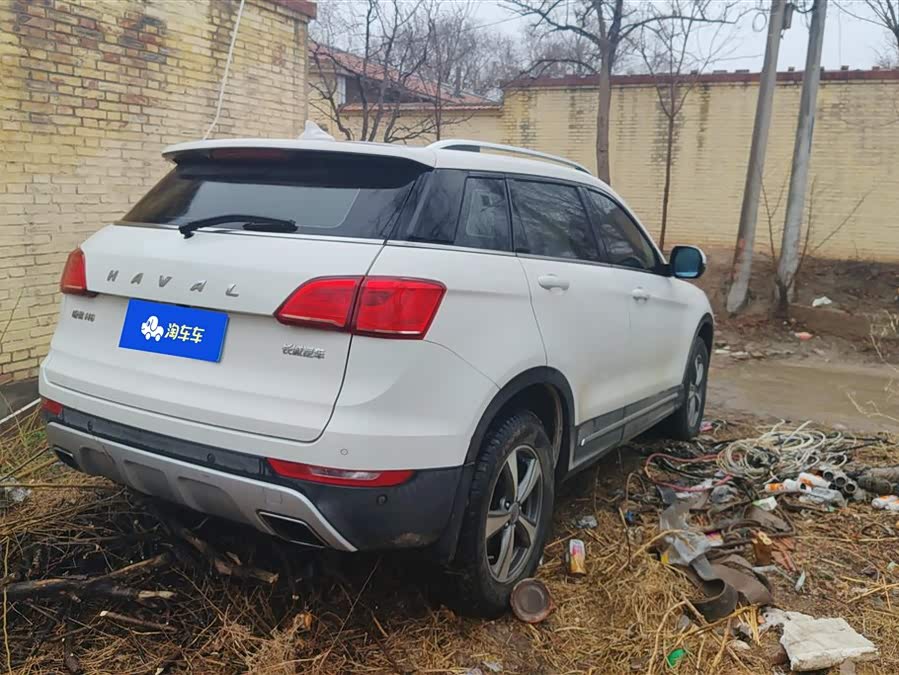 哈弗 哈弗H6 Coupe 2016 汽车图片 #4