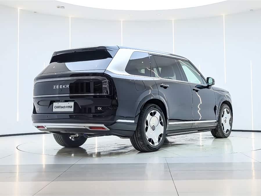 极氪 极氪9X 2026 汽车图片 #4