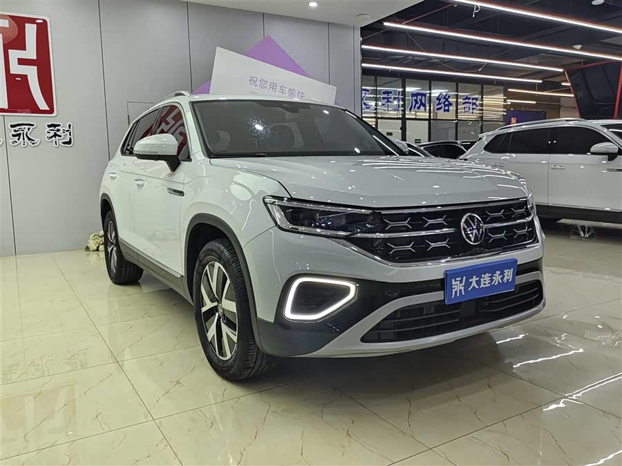 Volkswagen Tayron 2023 car image #4