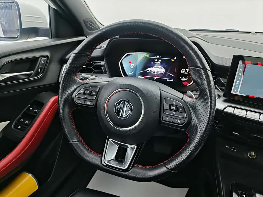 MG 5 2021 car image #4