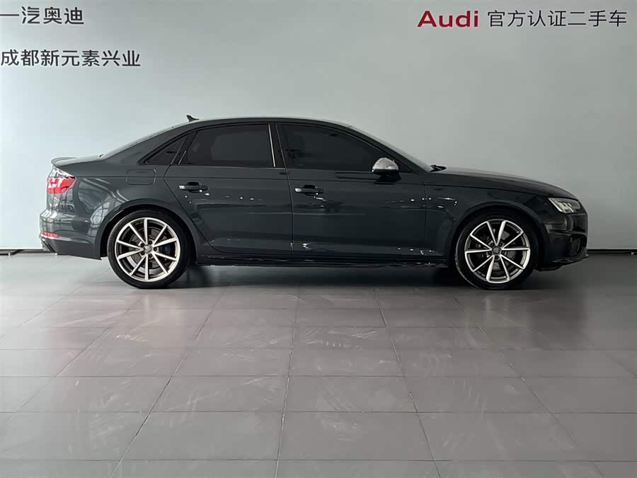 Audi S4 2019 immagine di auto #4