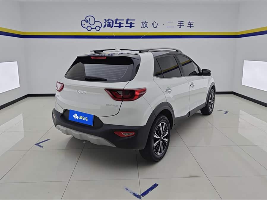 Kia KX1 2025 imagem de carro #4