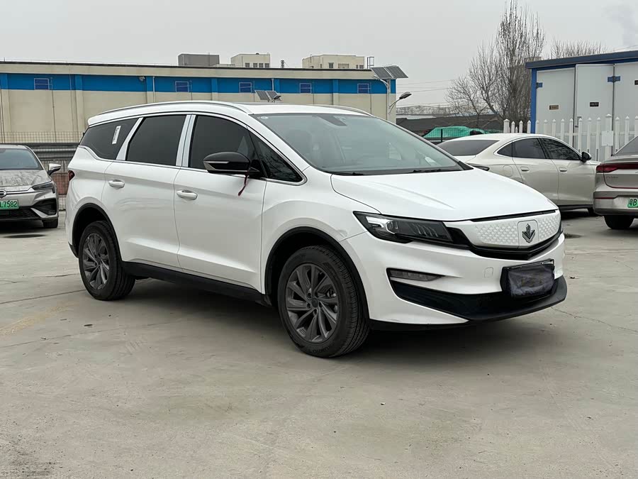 睿蓝汽车 枫叶80v PRO 2024 汽车图片 #4