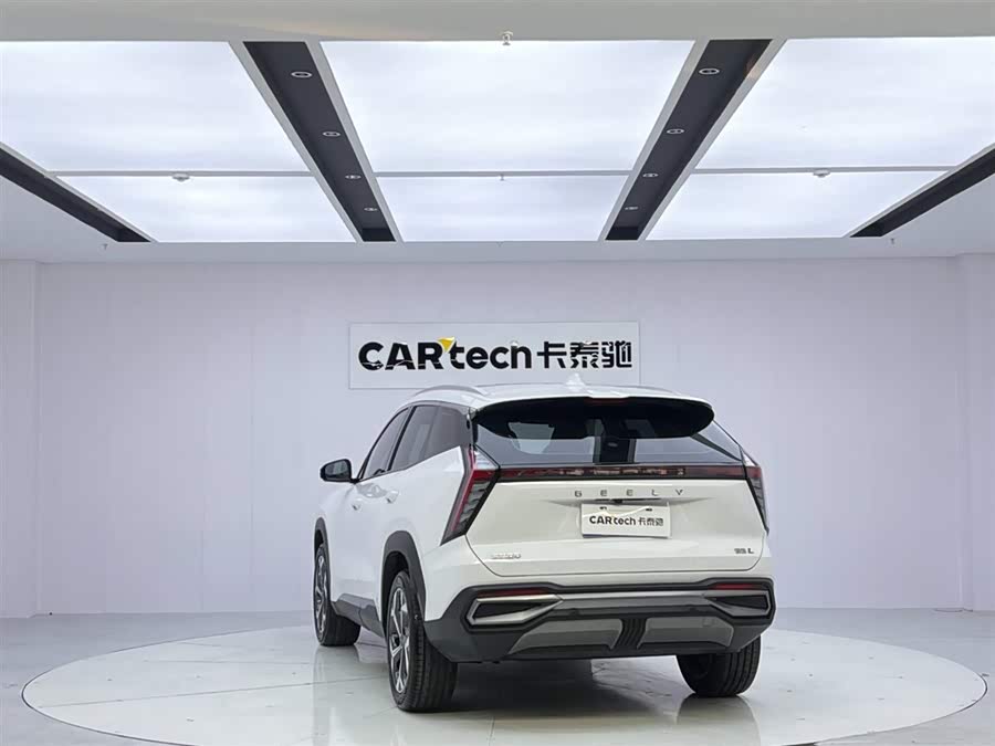 GEELY Boyue L 2023 car image #4