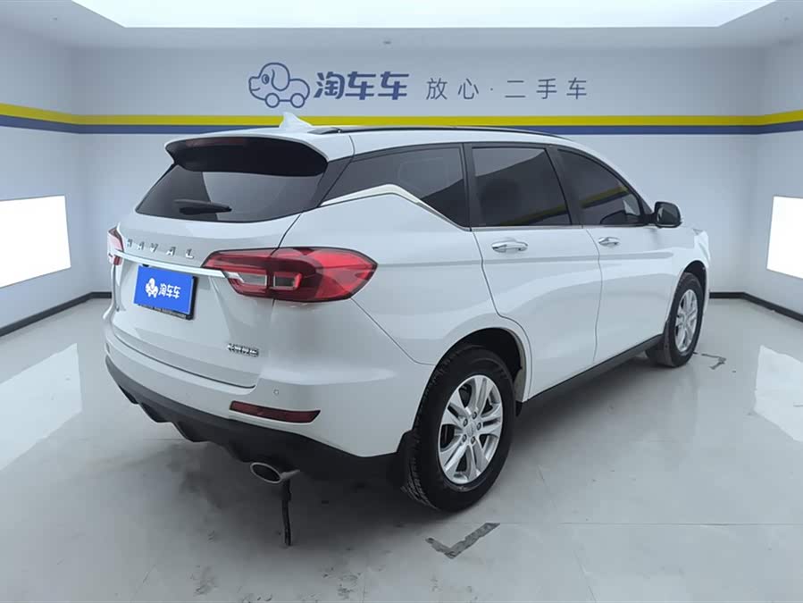 Haval M6 2020 #4 Haval M6 2020 car image #4