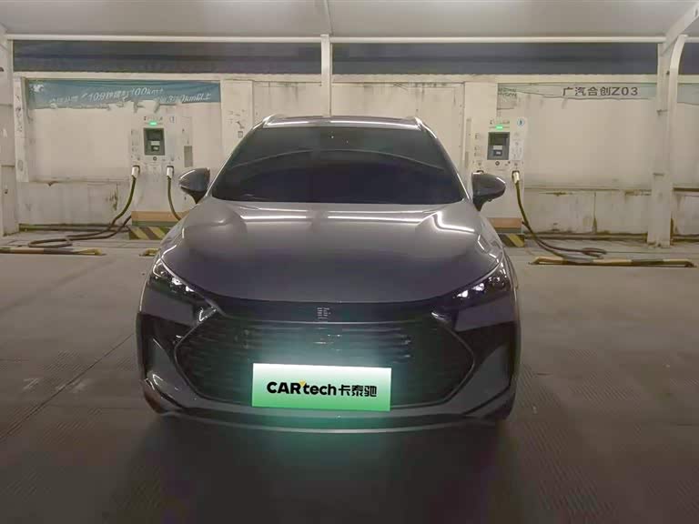 BYD Tang New Energy 2025 car image #4