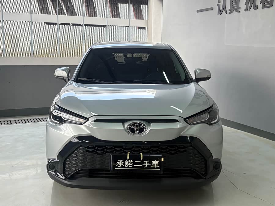Toyota Frontlander 2025 car image #4