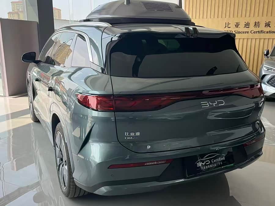 BYD Tang L 2025 immagine di auto #4