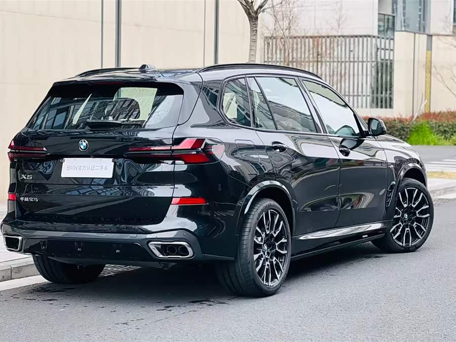 宝马 宝马X5 2025 汽车图片 #4